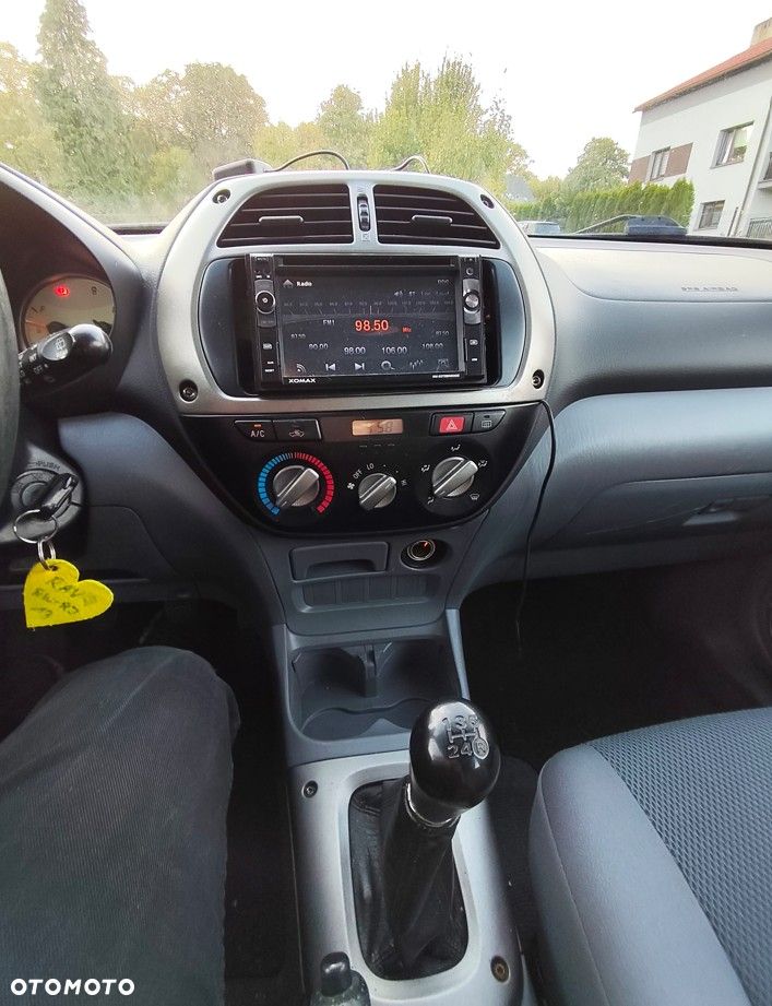 Toyota Rav4 2001 photo 3