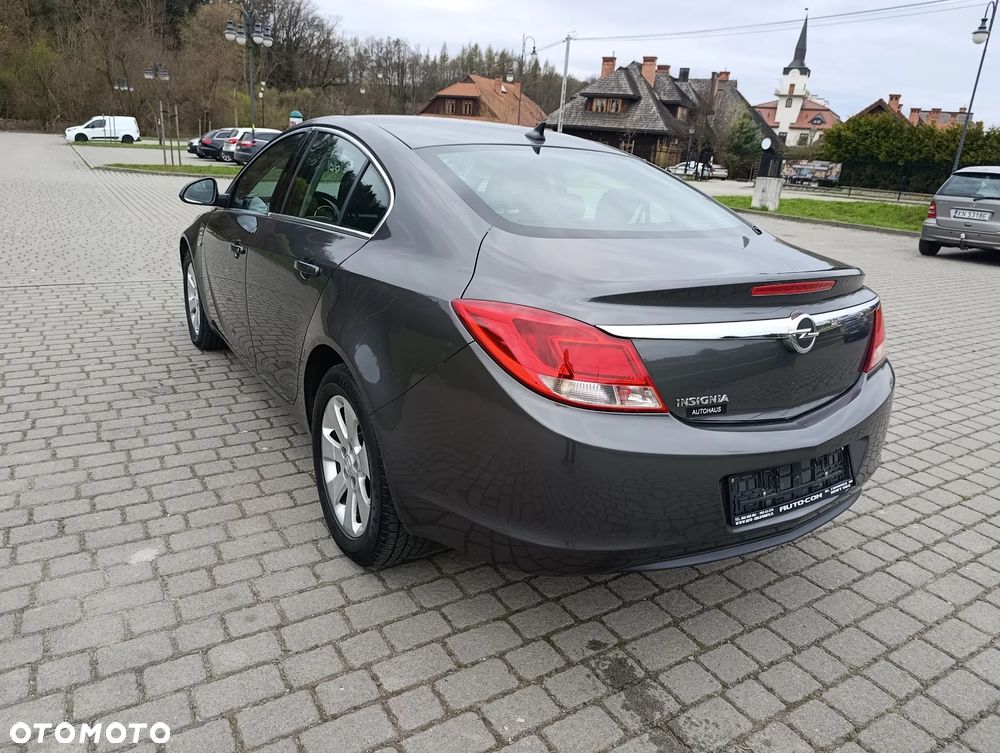 Opel Insignia 1.8 Edition - 10