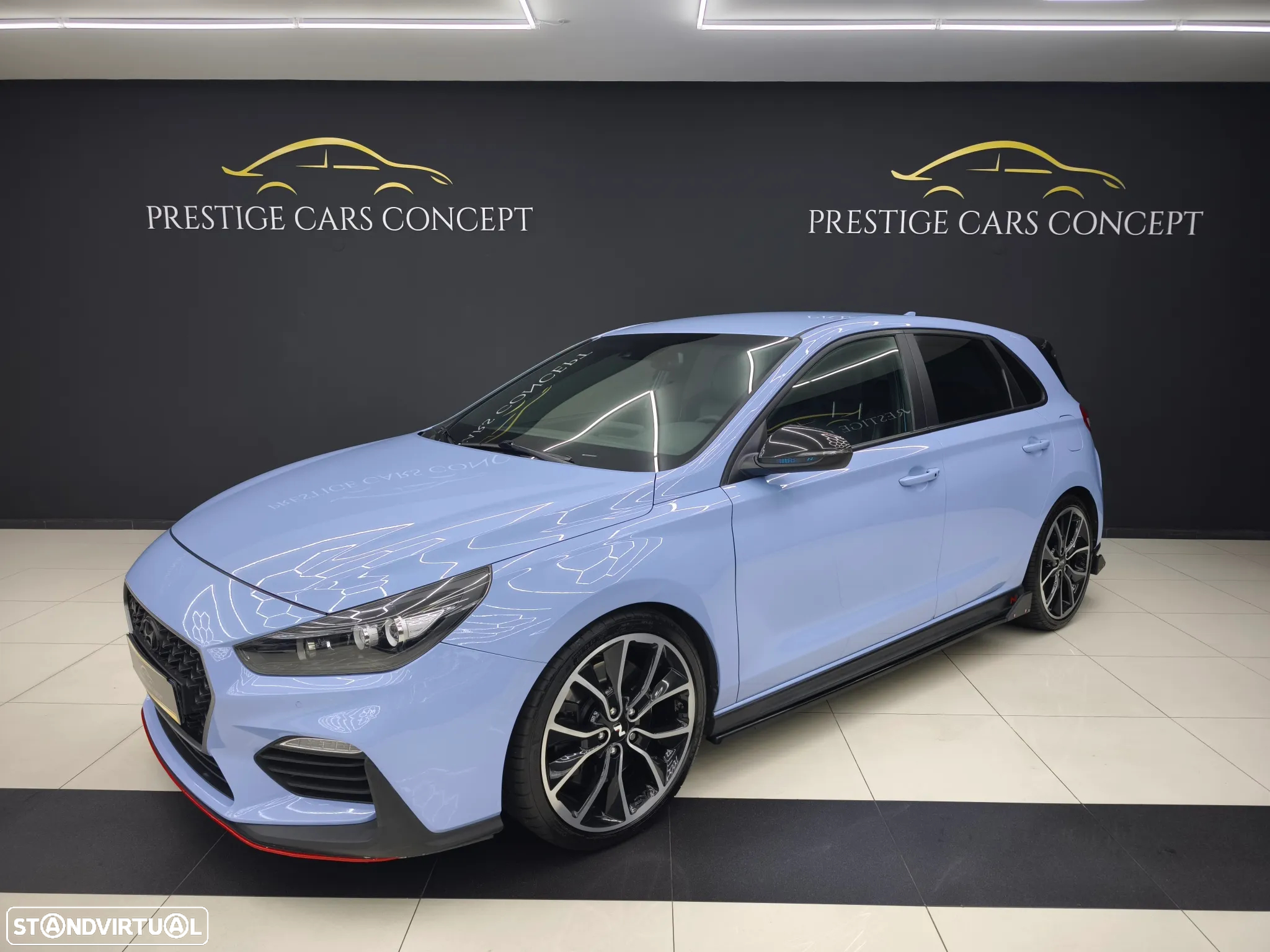 Hyundai i30 2.0 T-GDI N Performance - 7