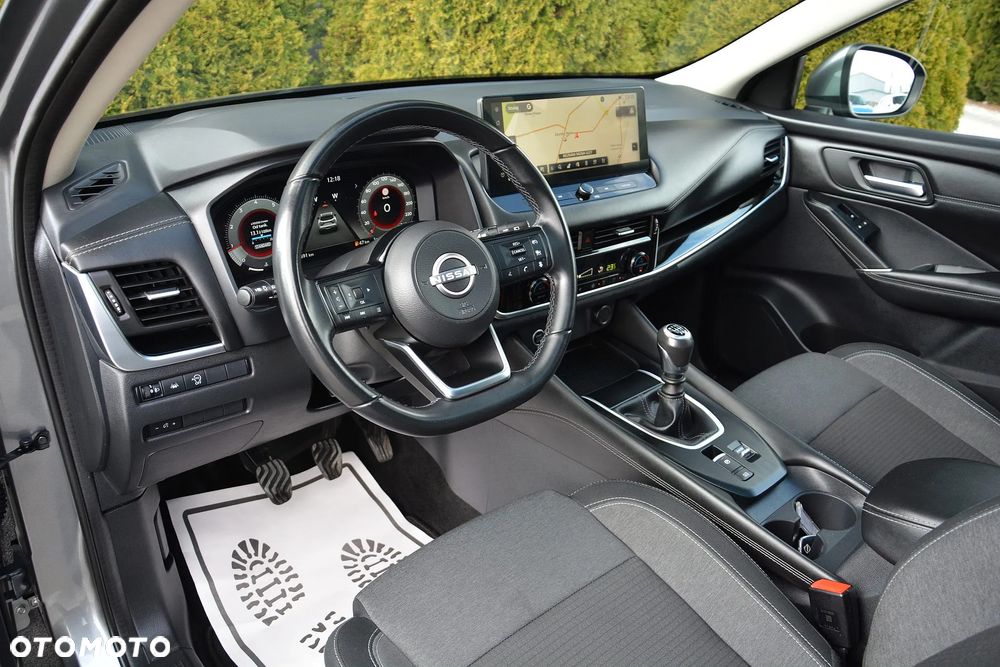 Nissan Qashqai 1.3 DIG-T MHEV Acenta - 9