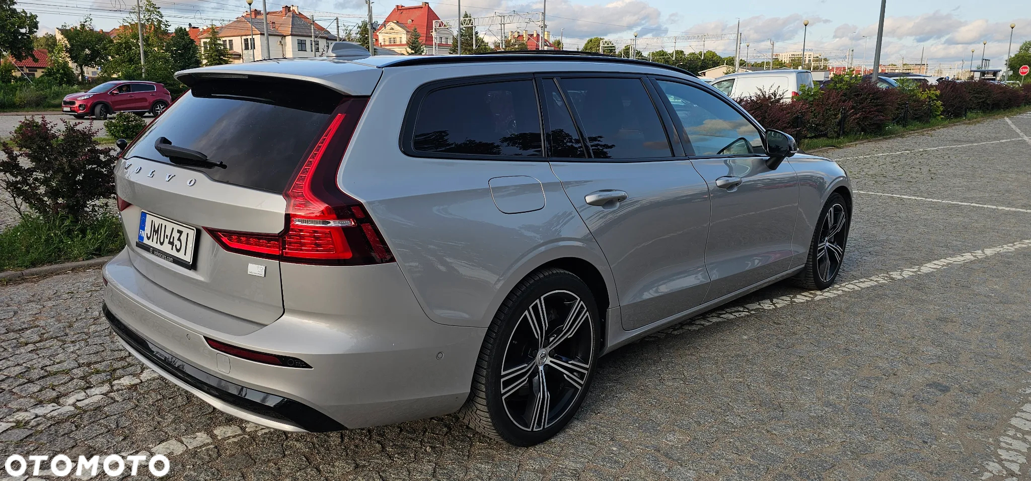 Volvo V60 - 5