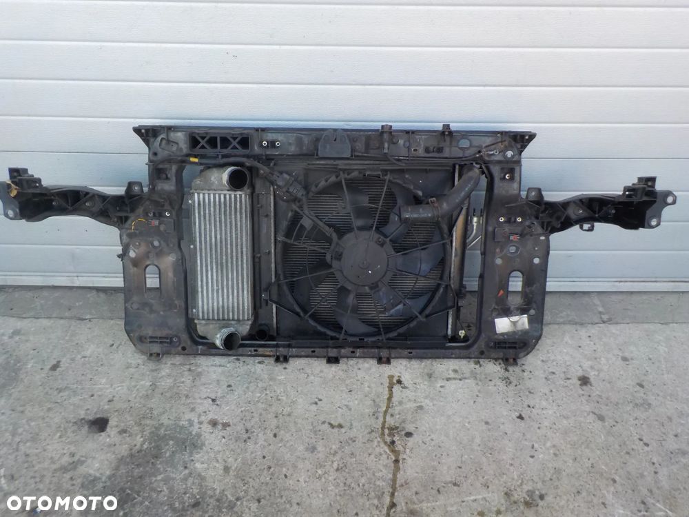 KIA SPORTAGE III PAS PRZEDNI - 2