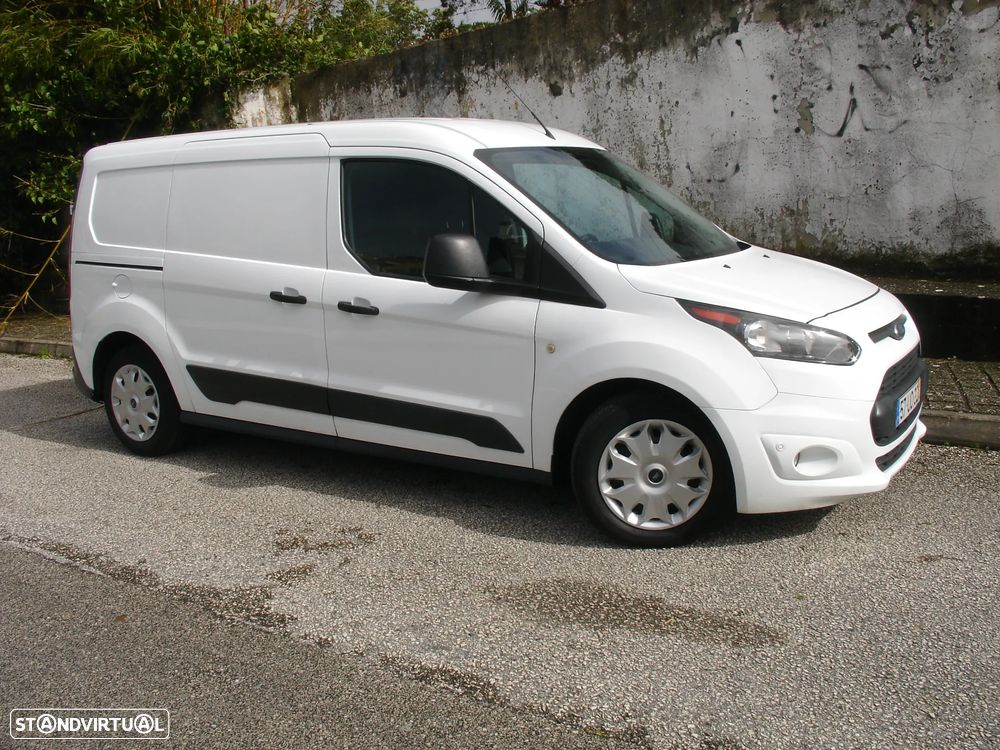 Ford connect 3 lug longa - 17