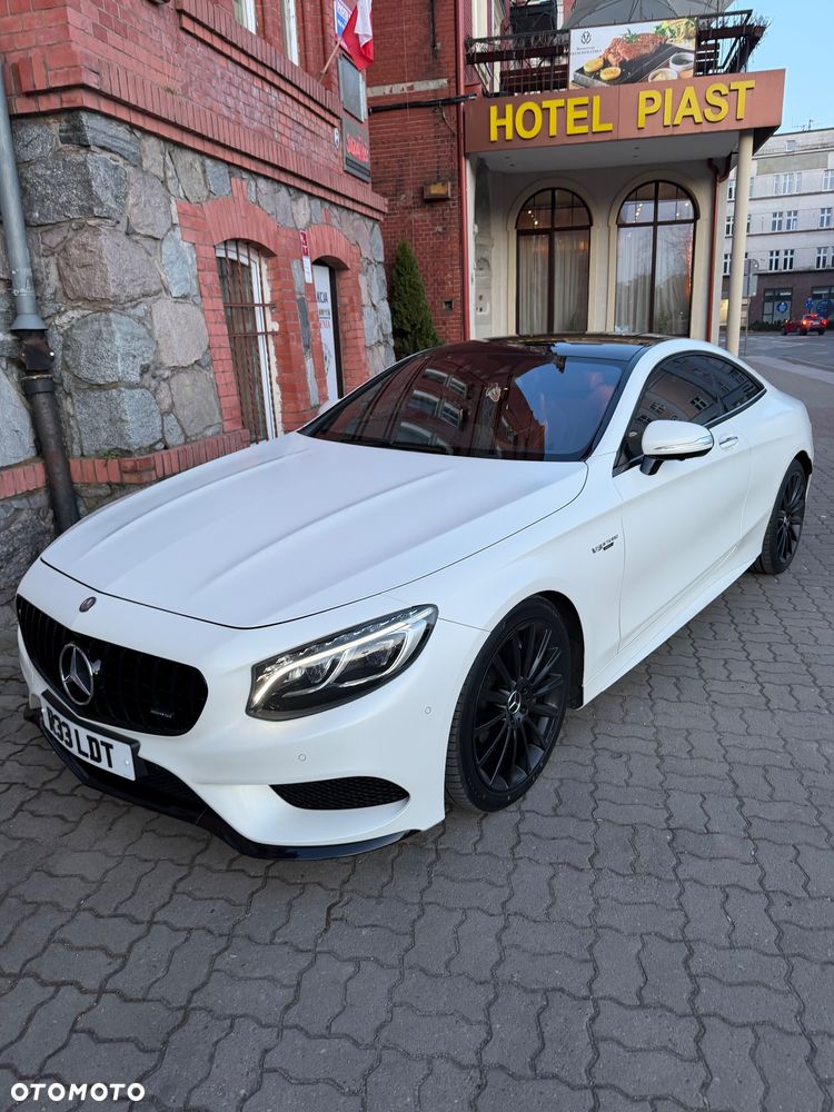 Mercedes-Benz Klasa S 500 9G-TRONIC - 29