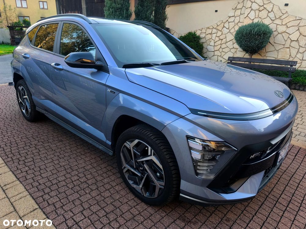 Hyundai Kona 1.6 T-GDI N Line 4WD DCT - 5