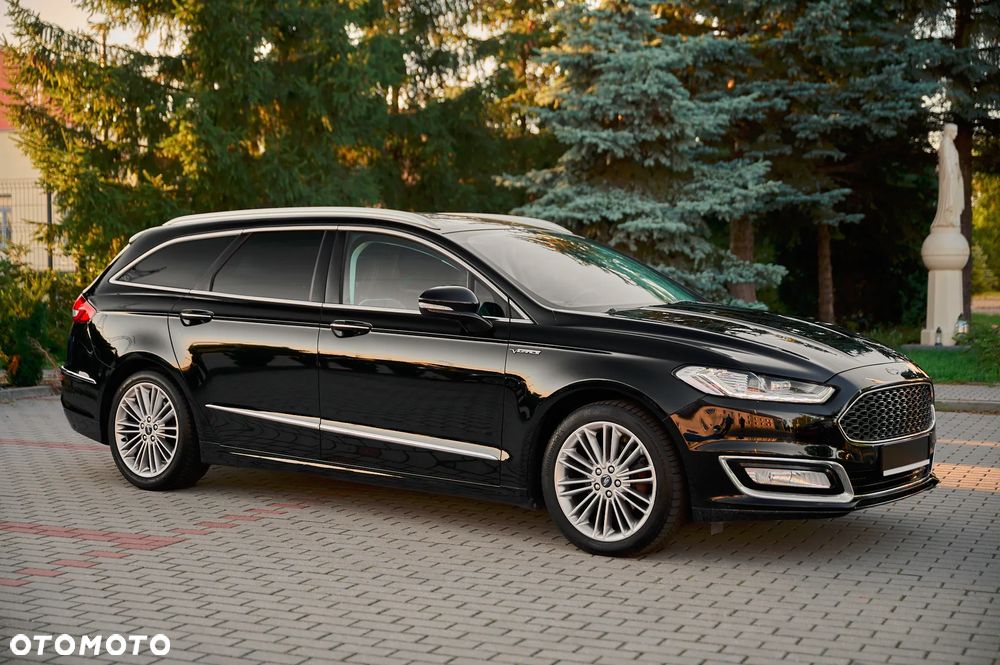Ford Mondeo 2.0 TDCi Start-Stopp PowerShift-Aut Vignale - 12