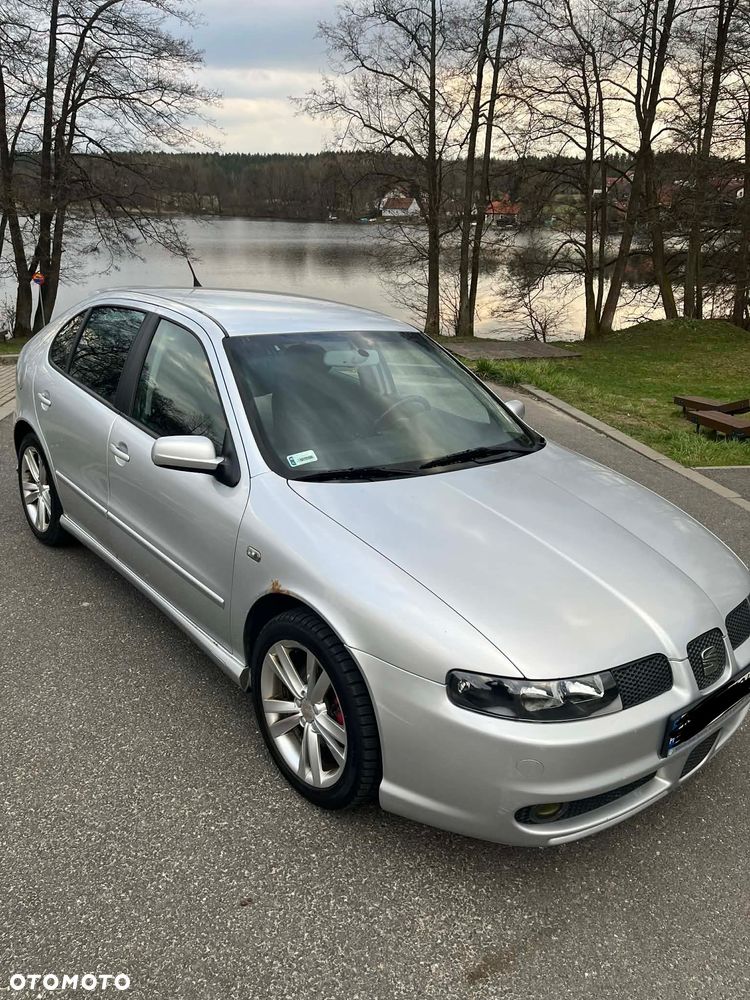 Seat Leon 1.9 TDI Top Sport - 5