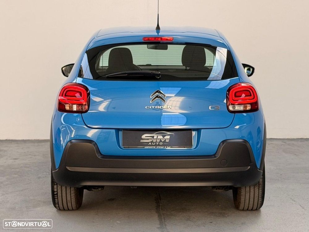 Citroën C3 1.2 PureTech Feel Pack - 5