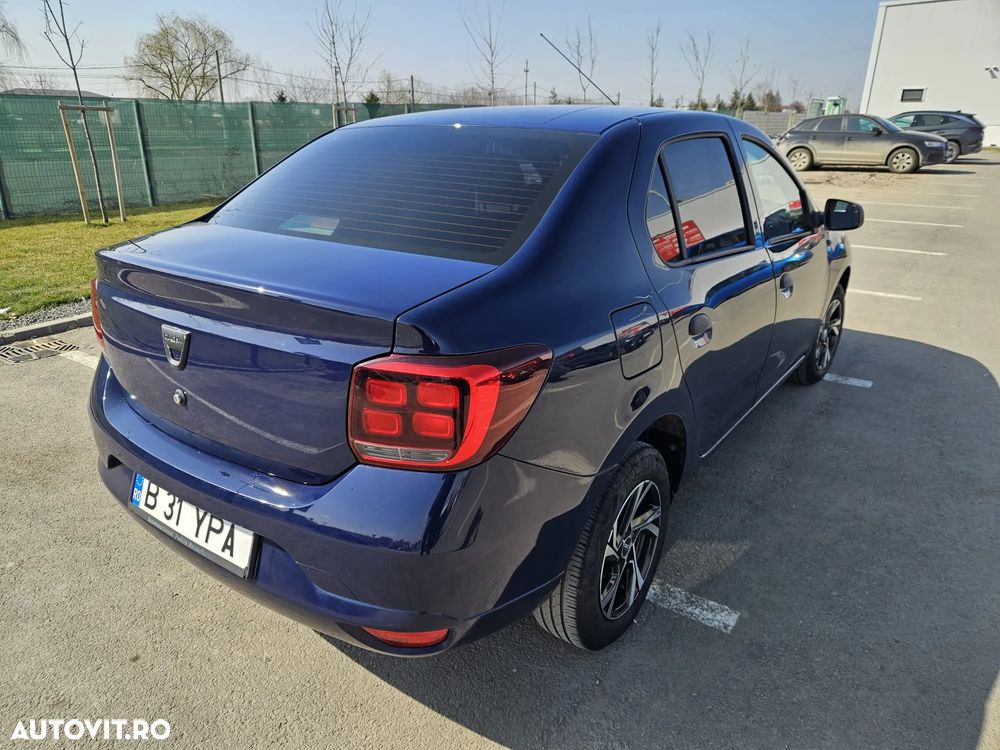 Dacia Logan 1.0 SCe Acces - 2