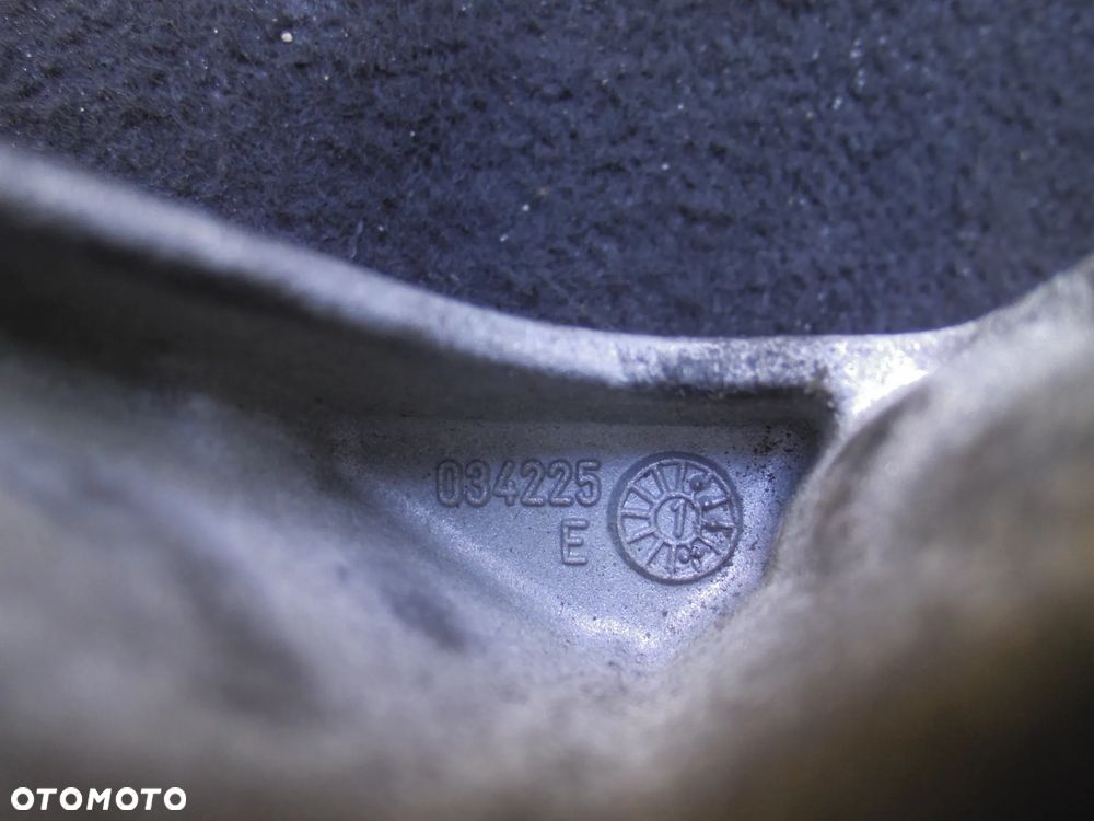 ŁAPA SILNIKA 1.2 16V 55 KW D4FB7 RENAULT CLIO II 034225E - 4