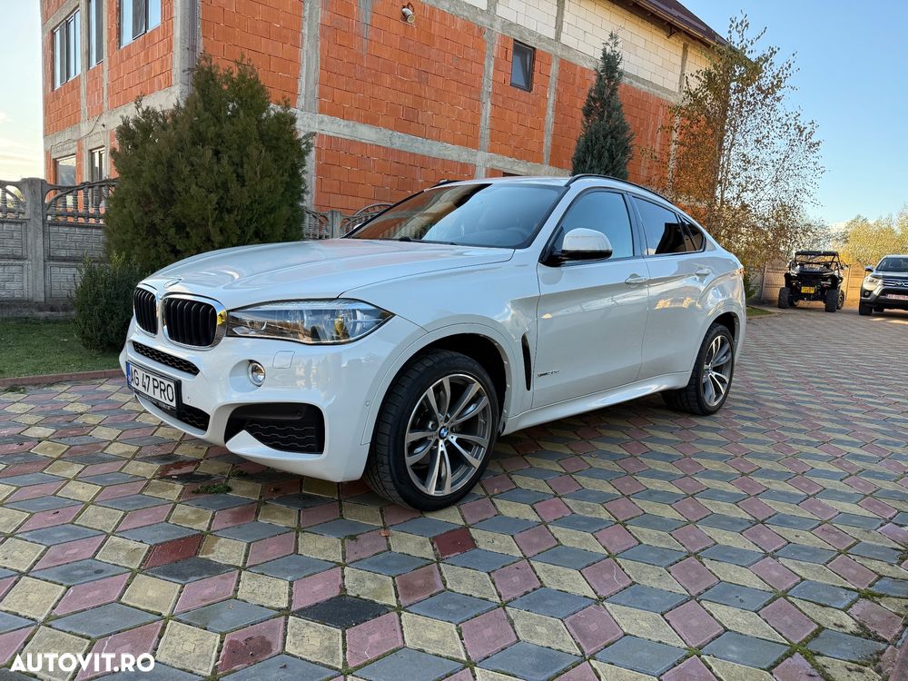 BMW X6 xDrive30d - 23