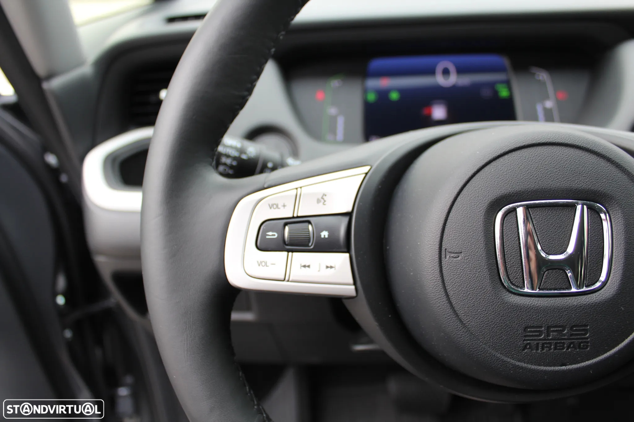 Honda Jazz 1.5 i-MMD Elegance Black Edition - 17