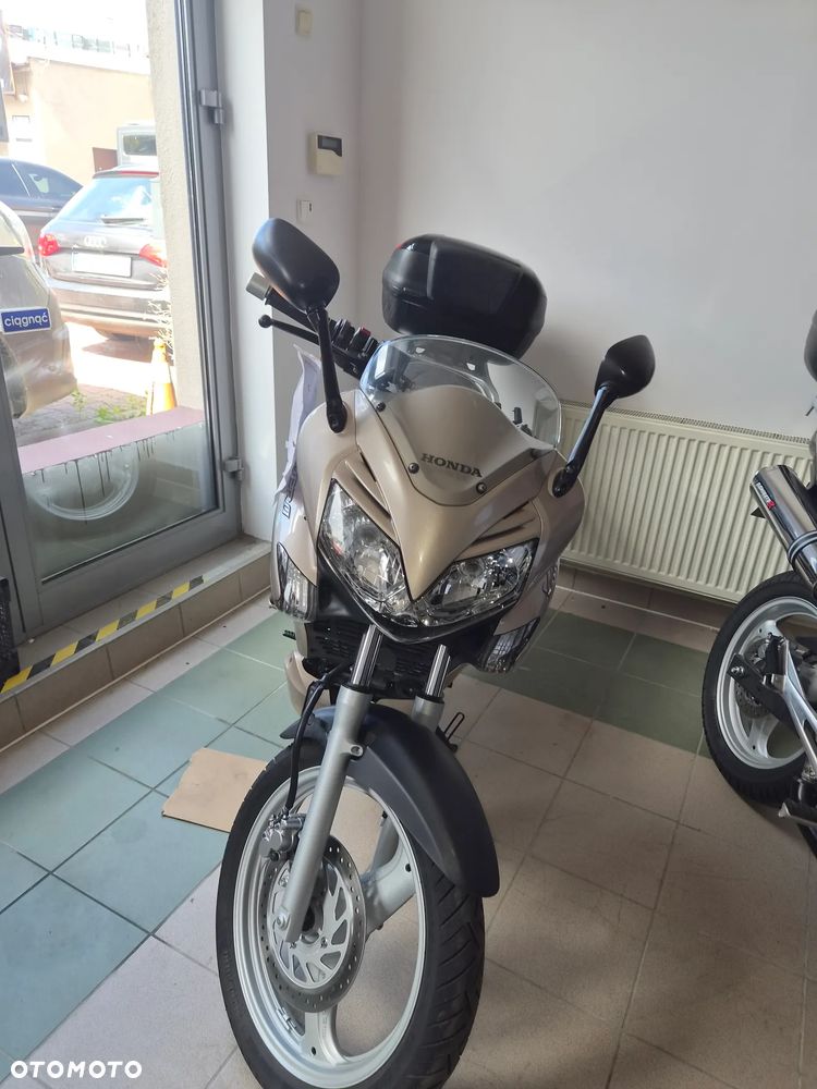 Honda Varadero - 24