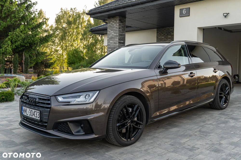 Audi A4 Avant 40 TDI Quattro S tronic - 30