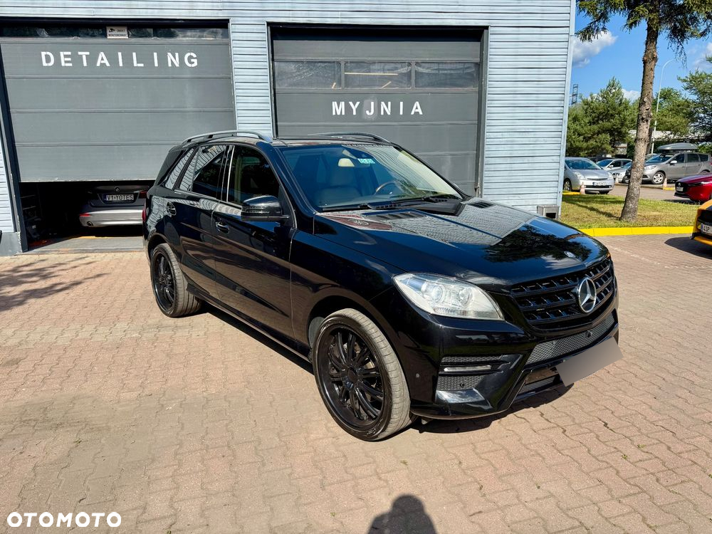 Mercedes-Benz ML 350 BlueTEC 4MATIC 7G-TRONIC - 4