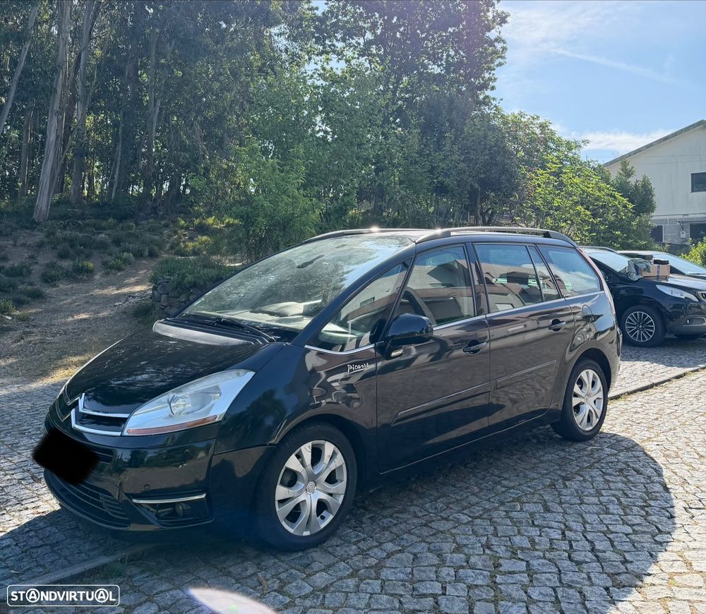 Citroën C4 Grand Picasso 1.6 HDi Exclusive RFM CMP6 - 1