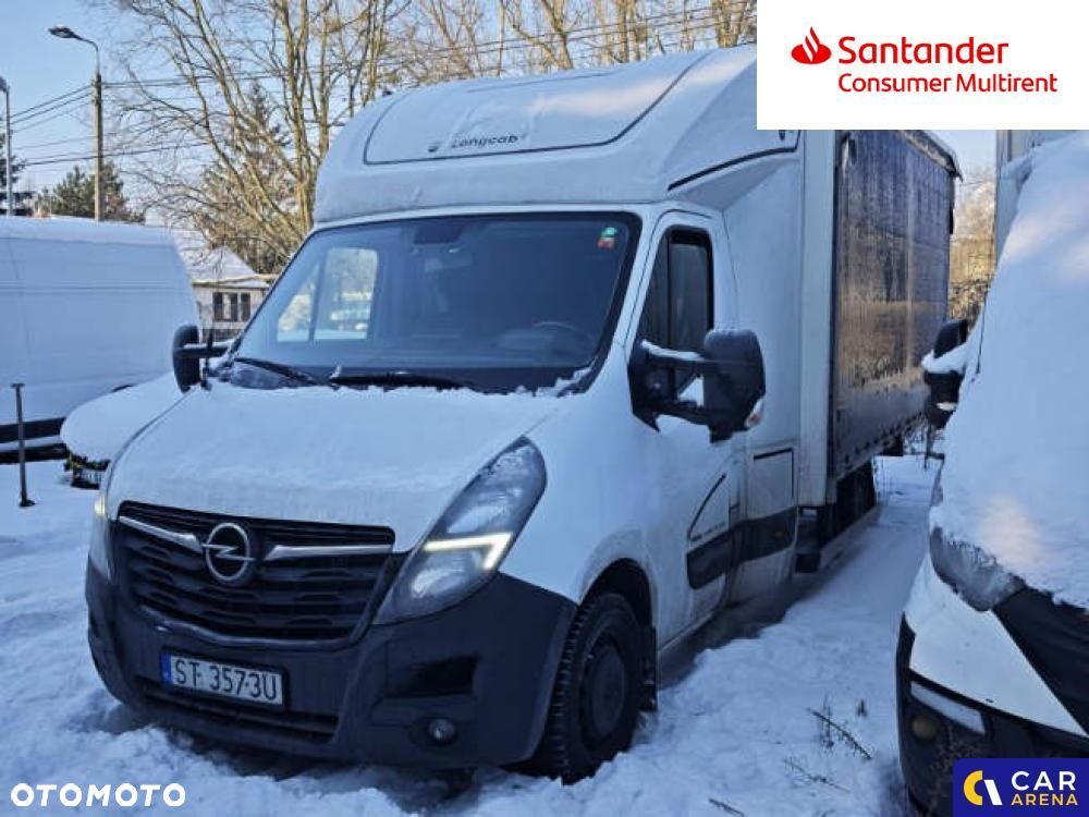 Opel Movano - 3