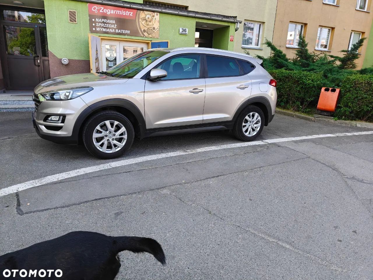 Hyundai Tucson 1.6 GDi Comfort 2WD - 1