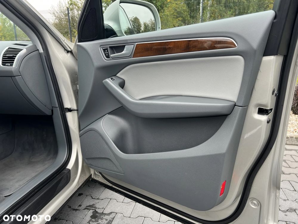 Audi Q5 2.0 TFSI Quattro Tiptronic - 12