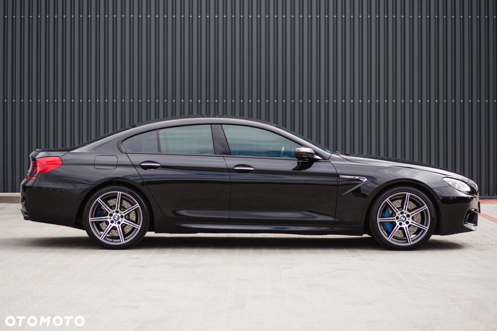 BMW M6 - 5