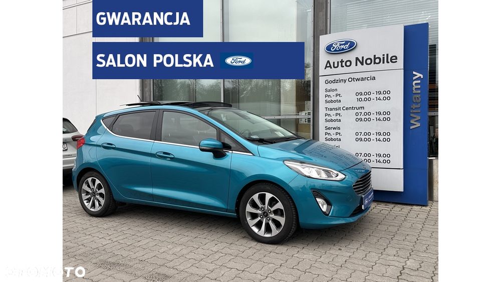 Ford Fiesta - 1