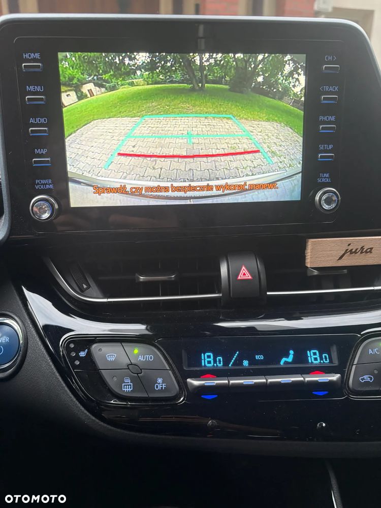 Toyota C-HR 1.8 Hybrid GPF Selection - 23