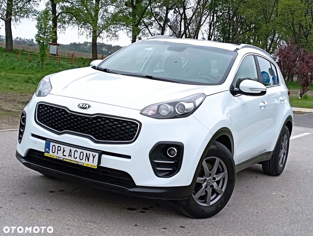 Kia Sportage - 2