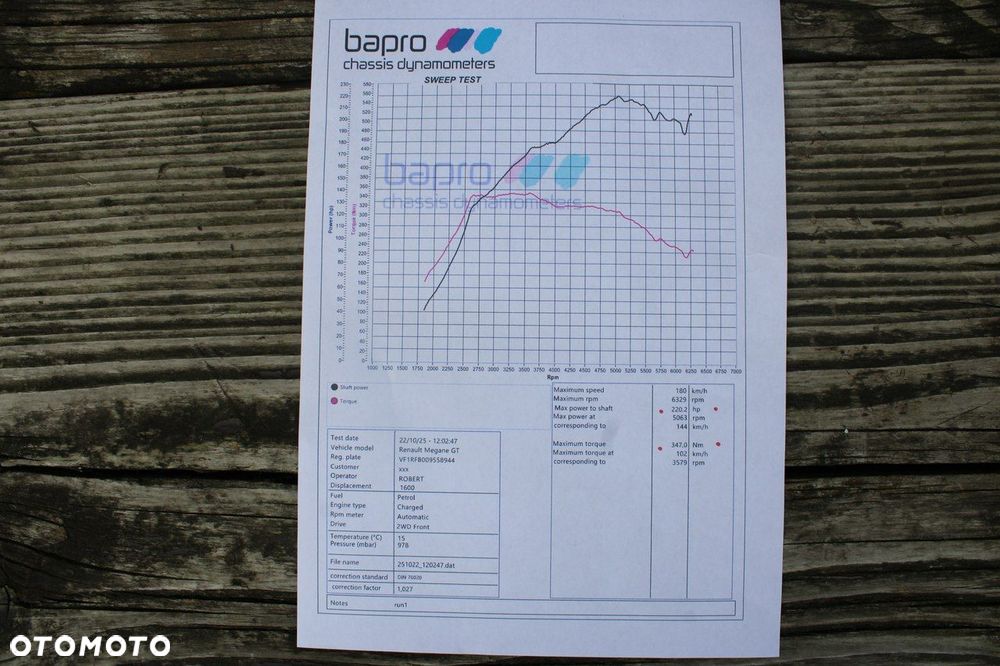 Renault Megane 1.6 TCe GT EDC - 34