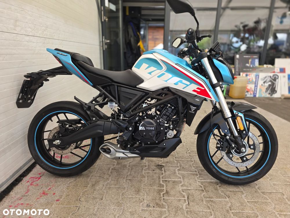 VOGE R125 - 7