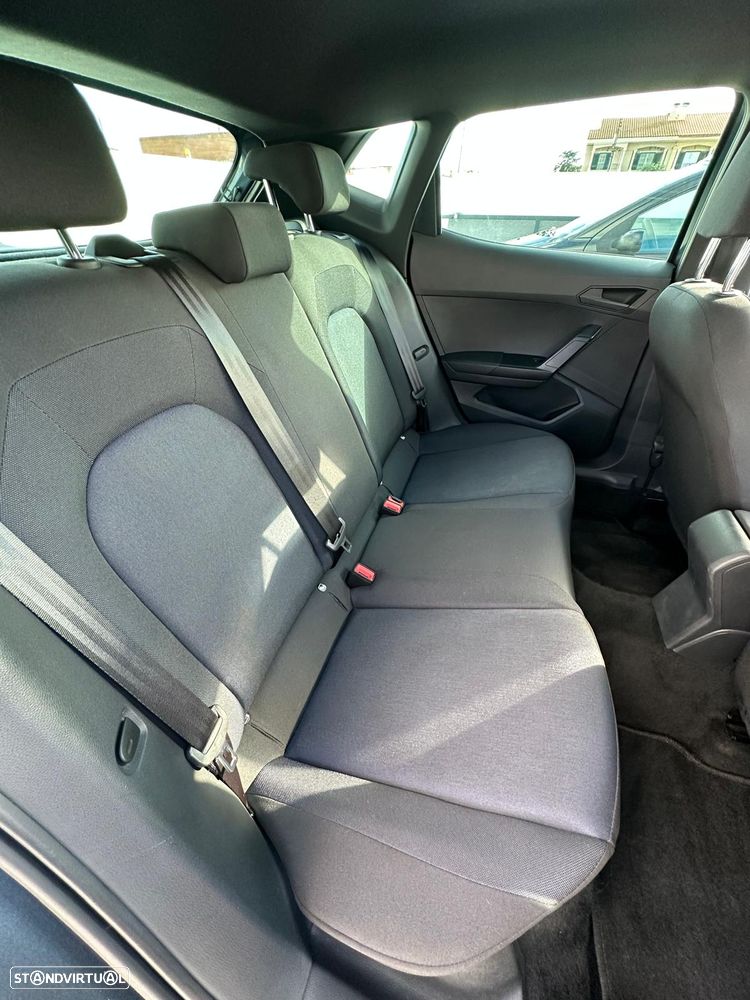 SEAT Ibiza 1.0 TSI FR - 27