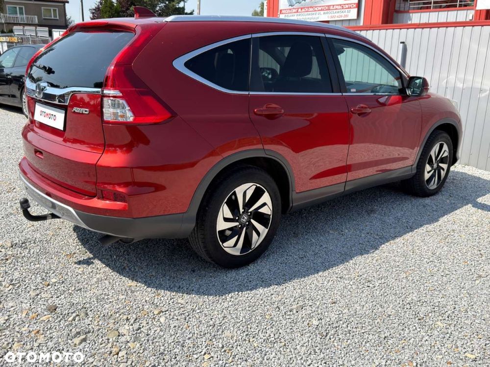 Honda CR-V - 7