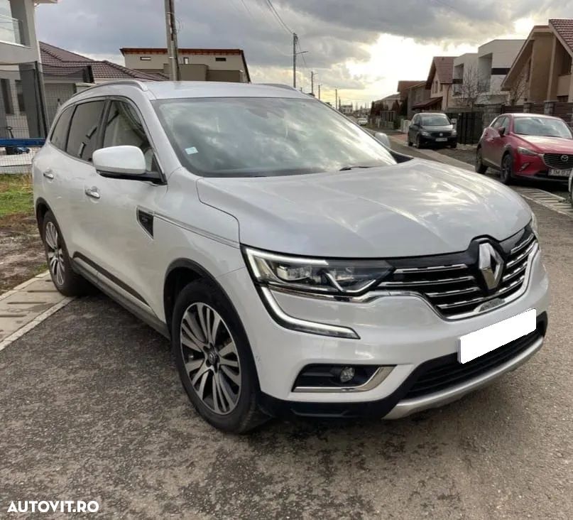 Renault Koleos ENERGY dCi 175 X-tronic LIMITED - 1