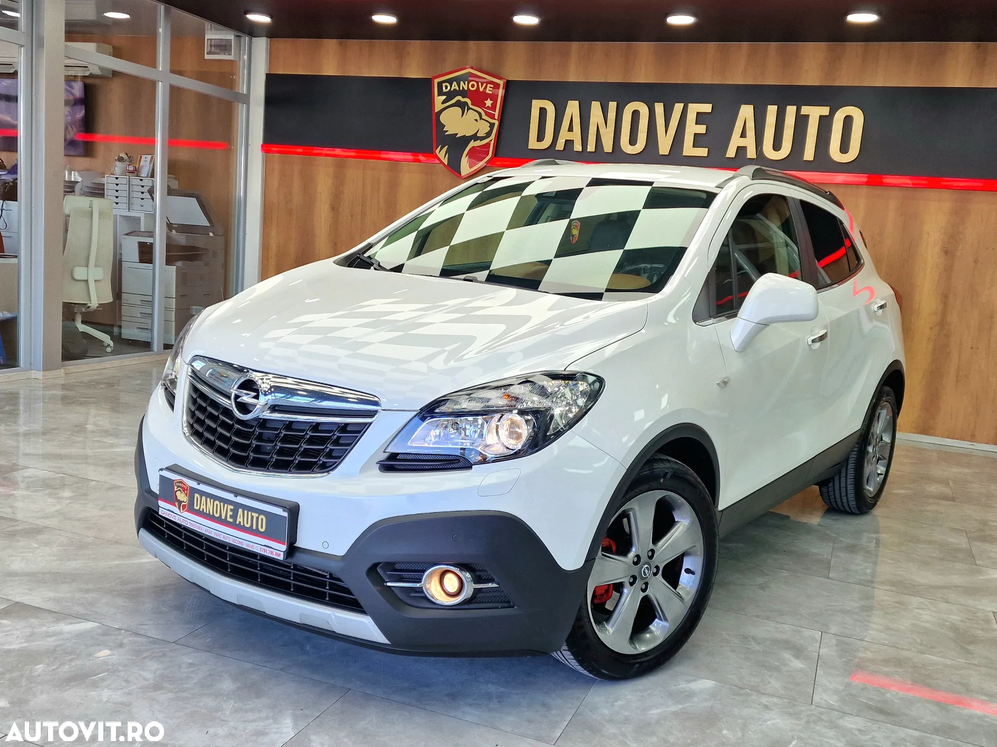 Opel Mokka 1.7 CDTI Automatik Innovation - 9