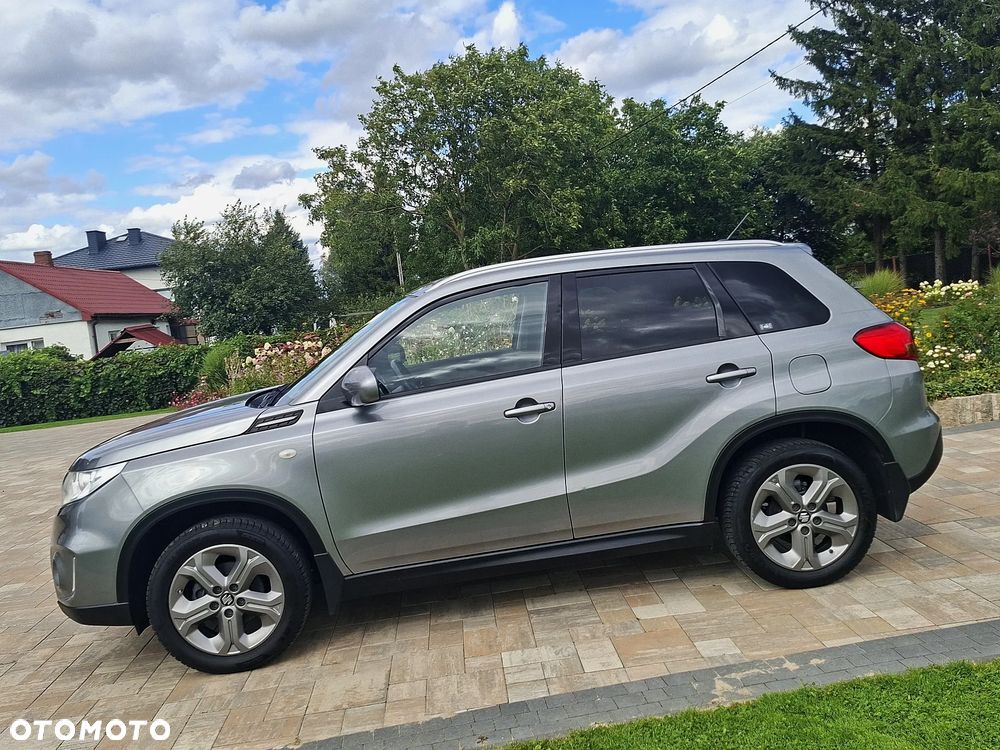 Suzuki Vitara 1.6 (4x4) Allgrip Comfort - 4