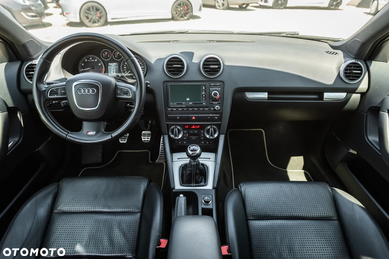 Audi S3 - 27