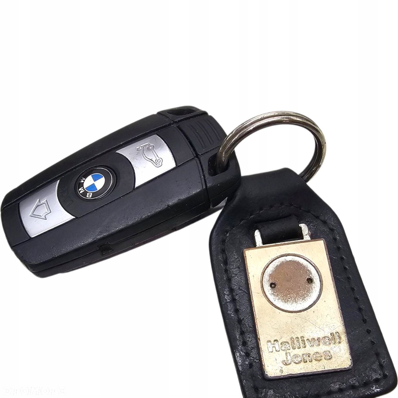 Bmw E90 Zestaw Startowy Komputer Kluczyk Sterownik Cas 320D N47 Nr 425 - 2