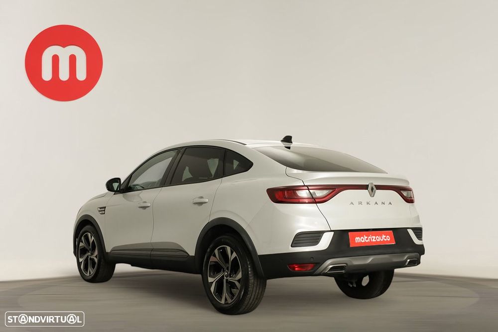 Renault Arkana 1.3 TCe R.S.Line EDC - 3