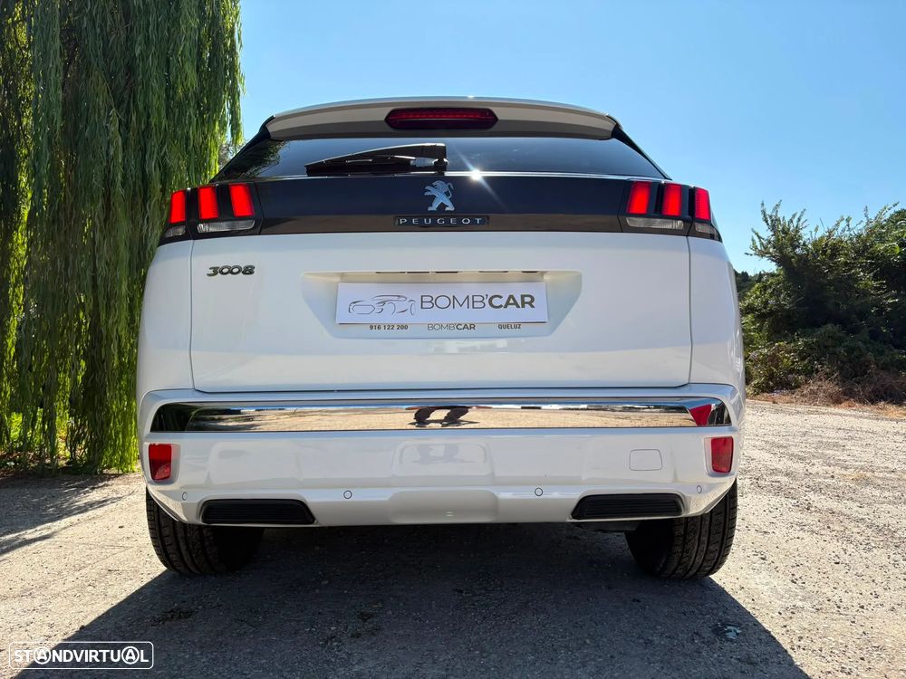 Peugeot 3008 BlueHDi 130 Stop & Start Active - 42