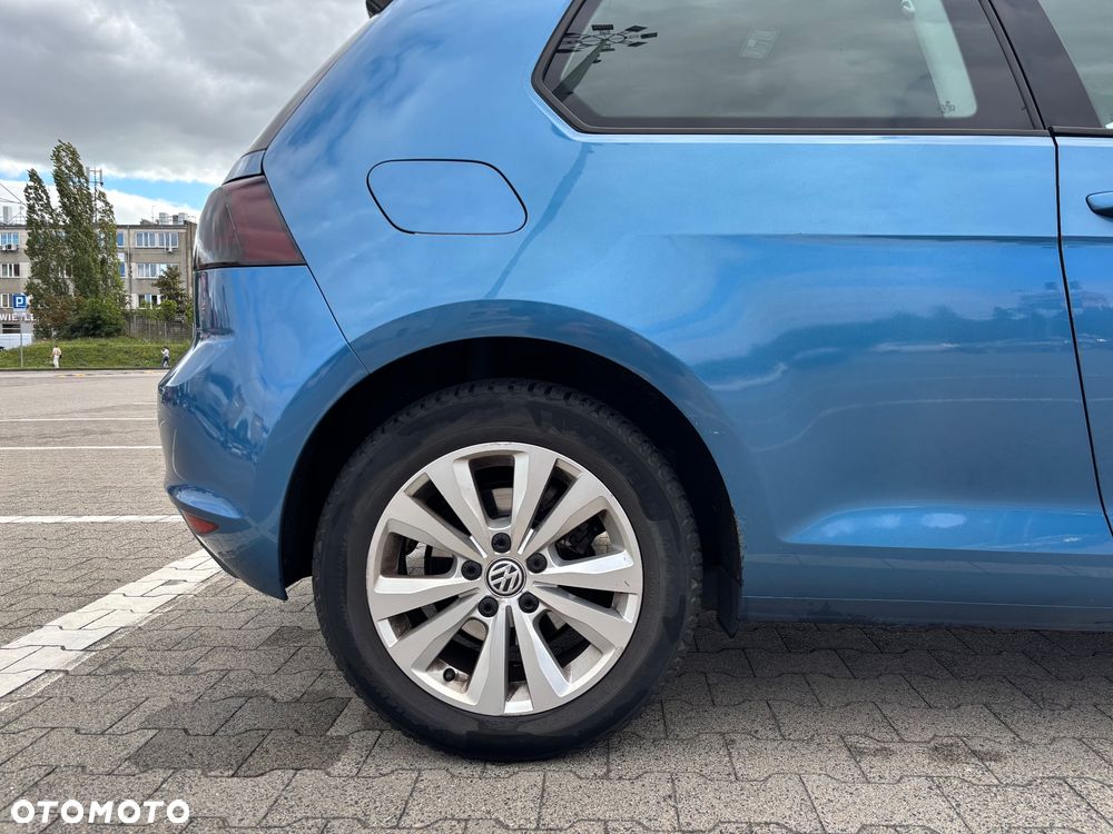 Volkswagen Golf 1.6 TDI BlueMot Comfortline - 8