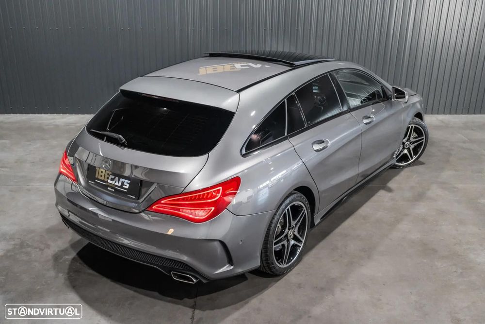 Mercedes-Benz CLA 220 d Shooting Brake AMG Line Aut. - 47