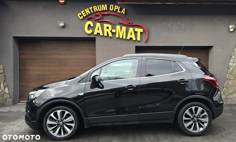 Opel Mokka 1.4 Turbo ecoFLEX Start/Stop Innovation - 10