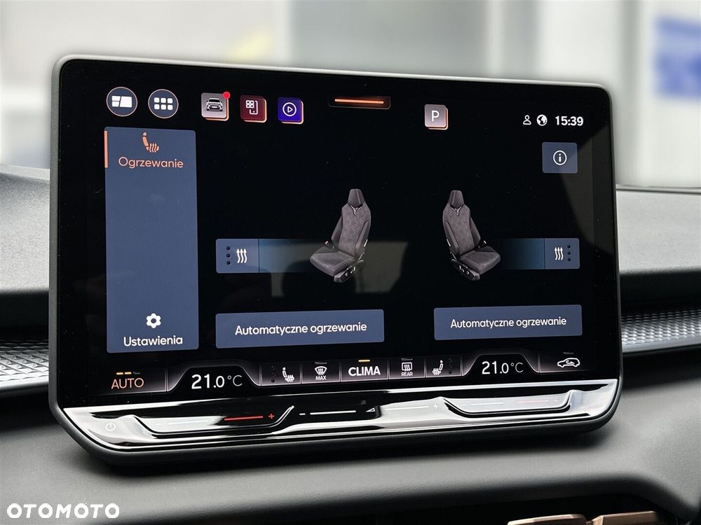 Cupra Terramar 1.5 eTSI mHEV DSG - 29