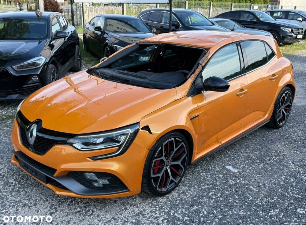 Renault Megane 1.8 TCe FAP R.S Trophy - 1