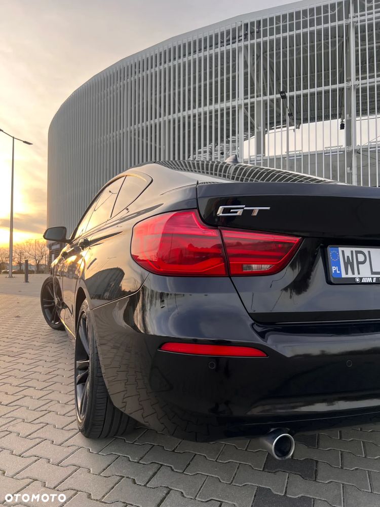 BMW 3GT 318d - 3