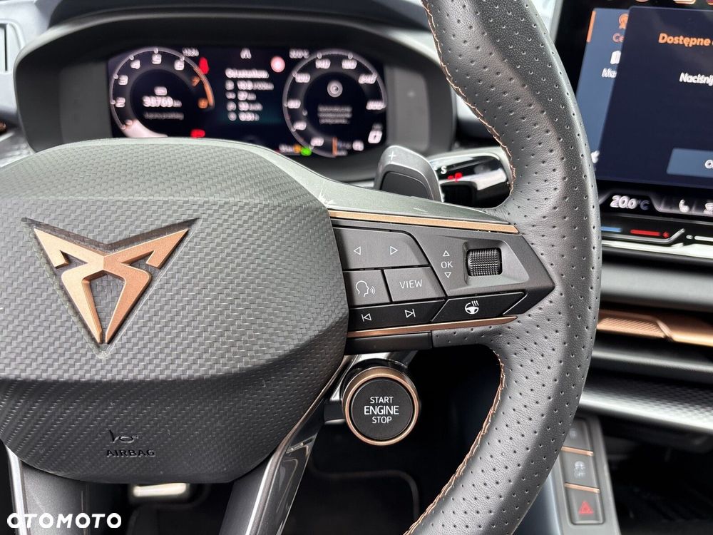 Cupra Terramar 1.5 eTSI mHEV DSG - 20