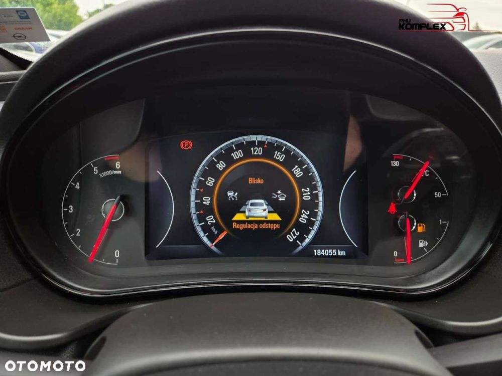 Opel Insignia - 22