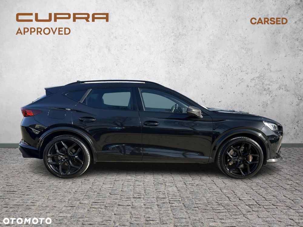 Cupra Formentor 2.5 TSI 4Drive VZ5 Bat DSG - 9