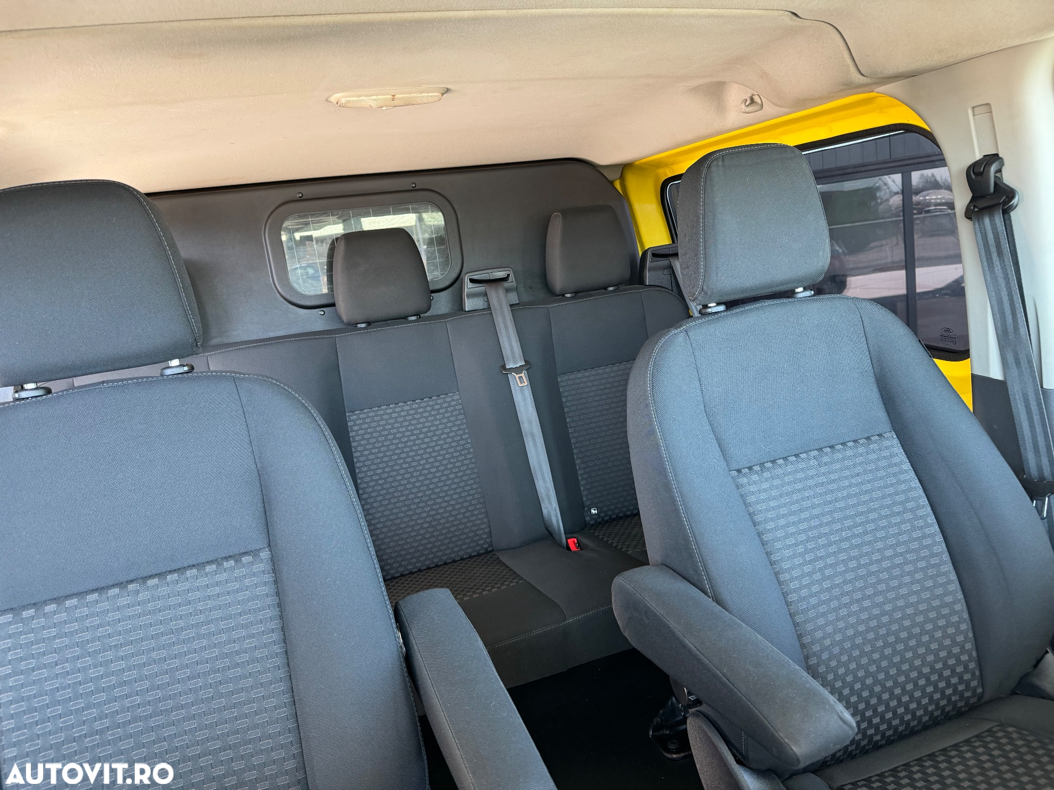 Ford Transit Custom - 21