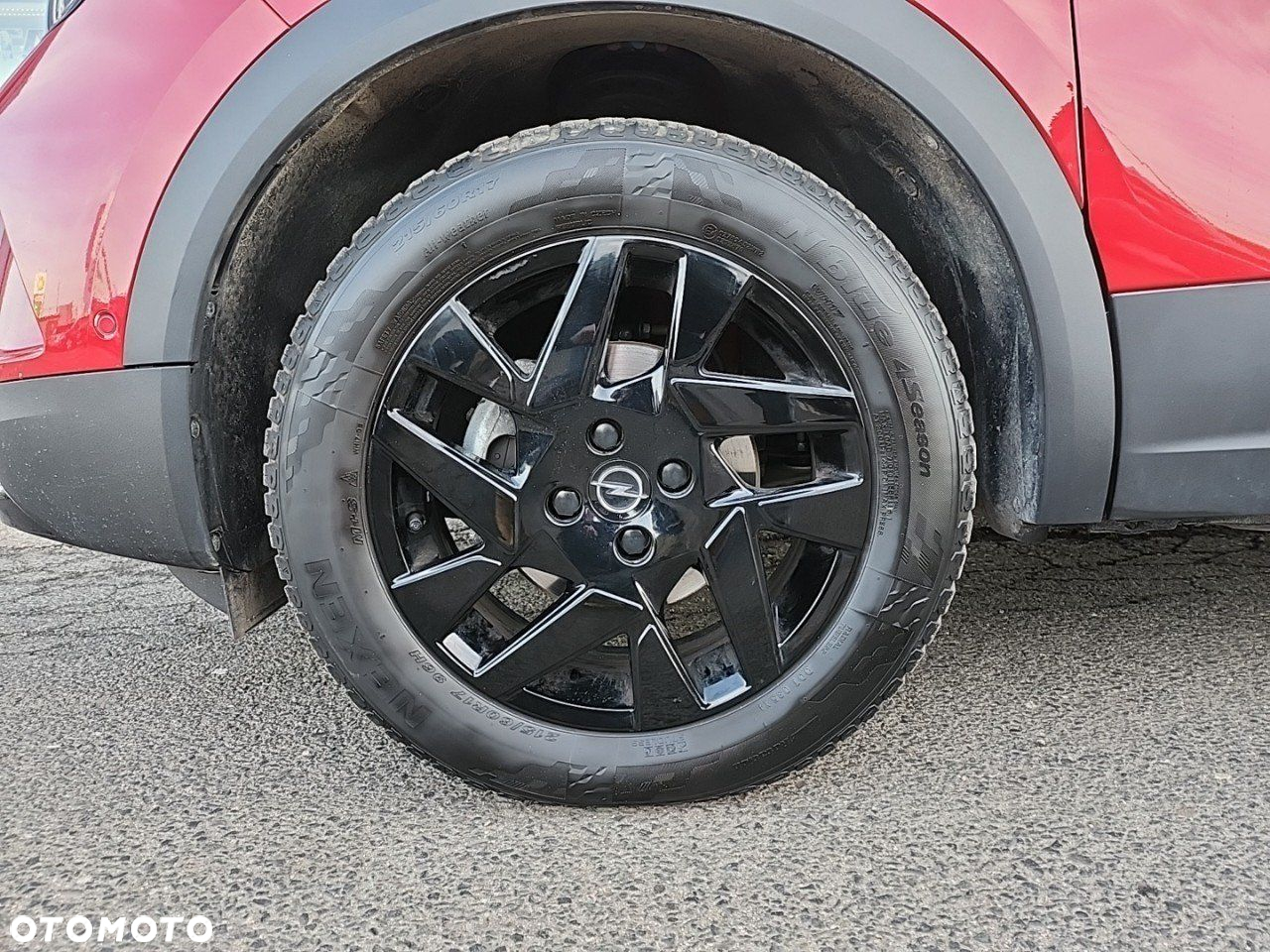 Opel Mokka 1.2 T GS S&S - 11
