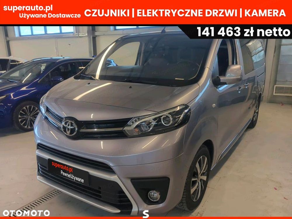 Toyota Proace Verso 2.0 D4-D Long VIP - 2